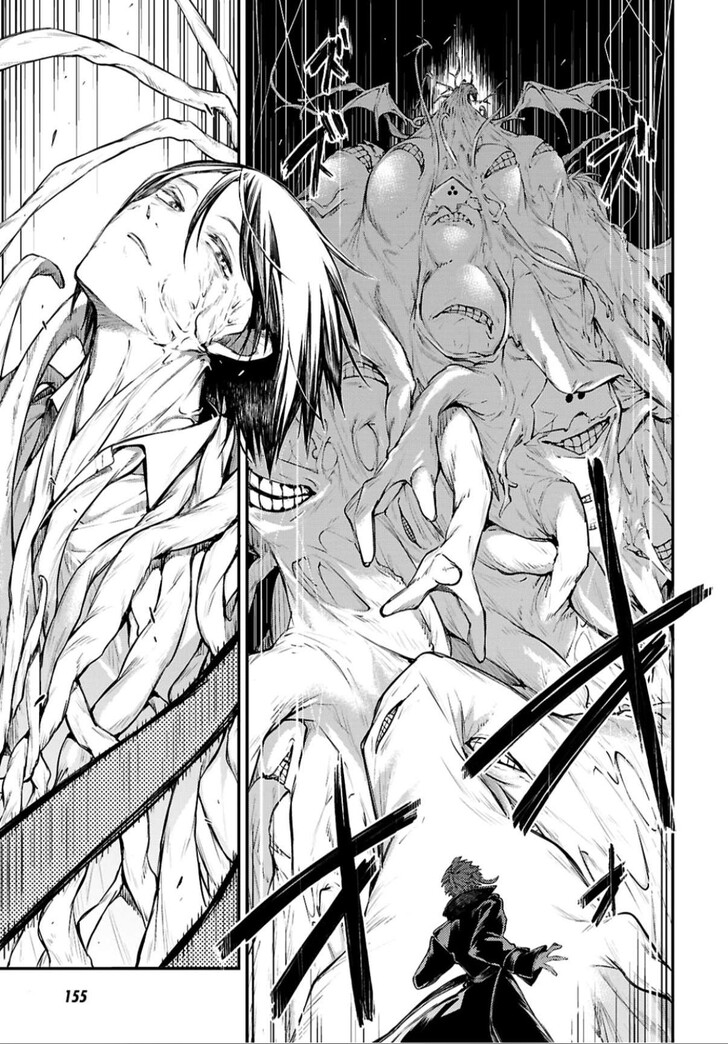 Bungou Stray Dogs, Chapter 128 image 06